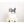 Custom Christening Acrylic Cake Topper - Aston Blue