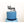 Welcome Acrylic Cake Topper - Aston Blue