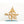 Tipi Cake Topper-Tepee Cake Topper - Aston Blue