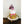 Princess Castle Cake Topper - Aston Blue