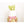 Six Acrylic Cake Topper - Aston Blue