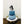Little Cowboy Acrylic Cake Topper - Aston Blue