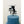 Little Cowboy Acrylic Cake Topper - Aston Blue