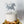 Carousel Horse Cake Topper - Aston Blue