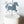 Carousel Horse Cake Topper - Aston Blue