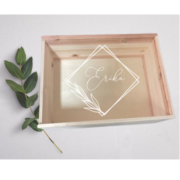 Keepsake Box - Design 10