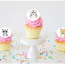 Dream Big Little One Edible Cupcake Images