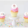 Sweet Dreams Edible Cupcake Images