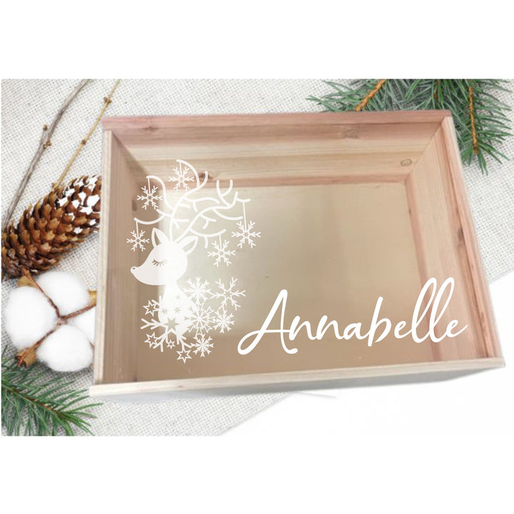 Christmas Eve Box - Design 13
