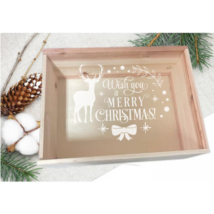 Christmas Eve Box - Design 14
