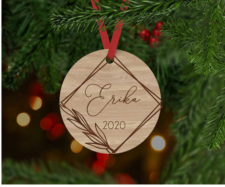 Personalised Ornament SKU163