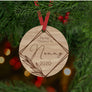 Pregnancy Announcement Ornament SKU372