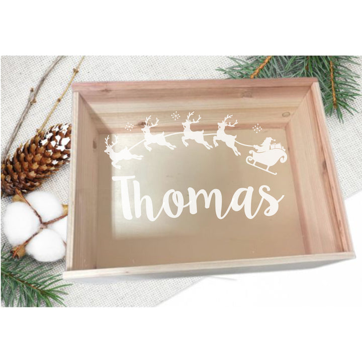 Christmas Eve Box - Design 15
