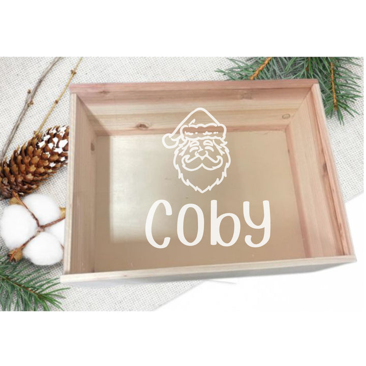 Christmas Eve Box - Design 16