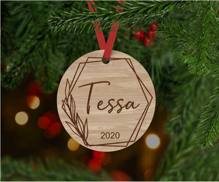 Personalised Ornament SKU161