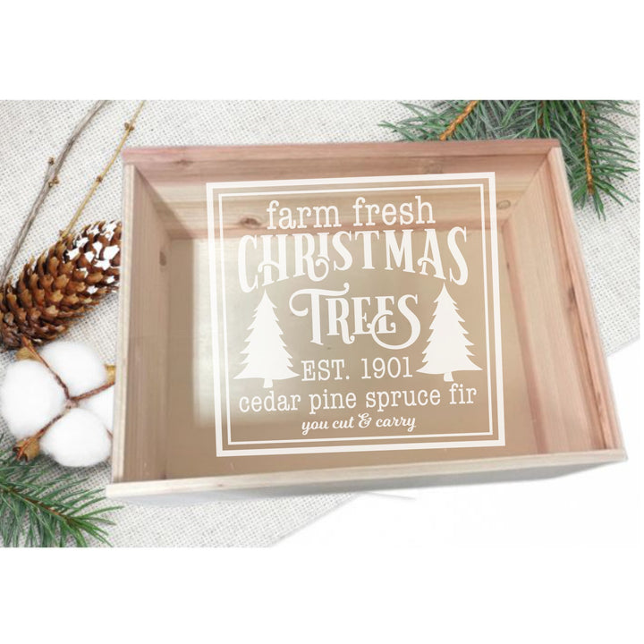 Christmas Eve Box - Design 19