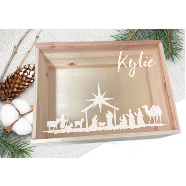 Christmas Eve Box - Design 20