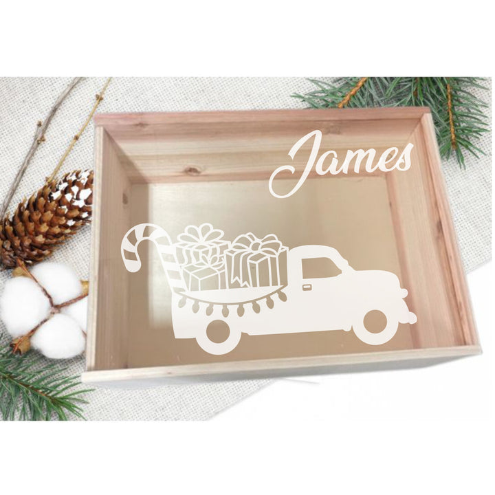 Christmas Eve Box - Design 21