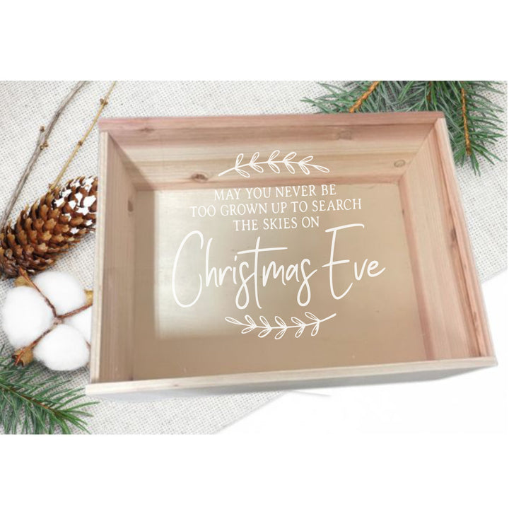Christmas Eve Box - Design 23