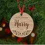 My First Christmas Ornament SKU 62