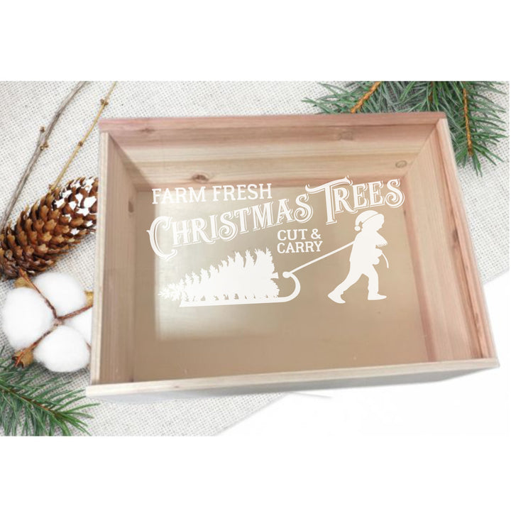 Christmas Eve Box - Design 26