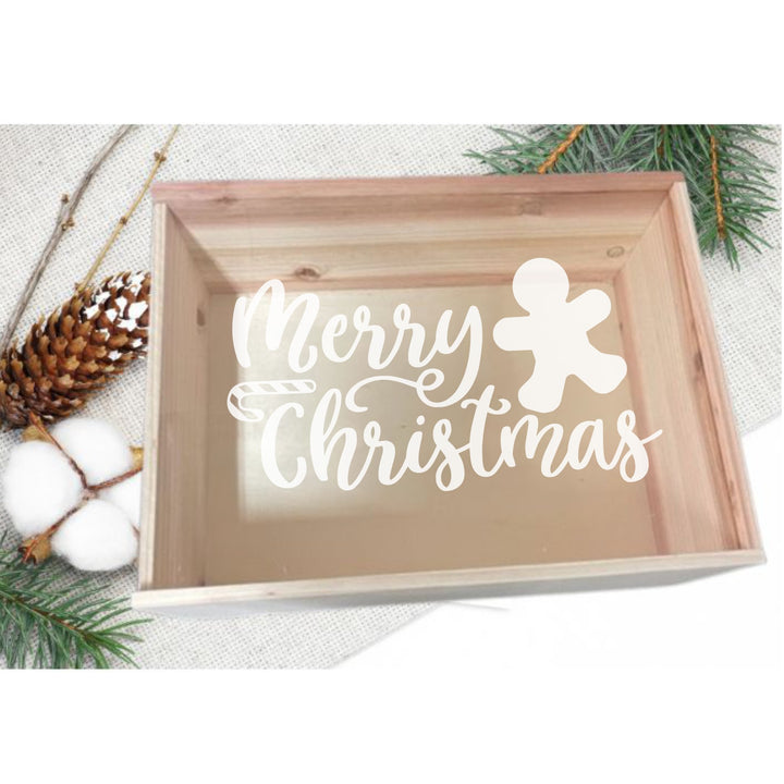 Christmas Eve Box - Design 27