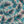 Tropical Leaves Edible Icing Image