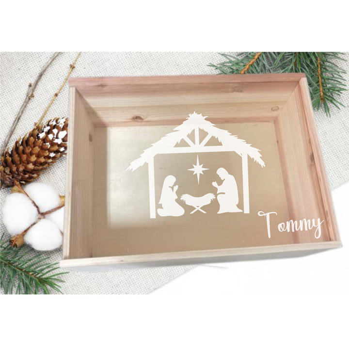 Christmas Eve Box - Design 29