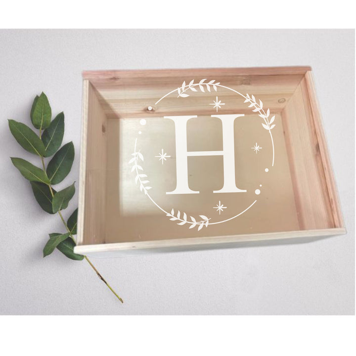 Keepsake Box - Design 2
