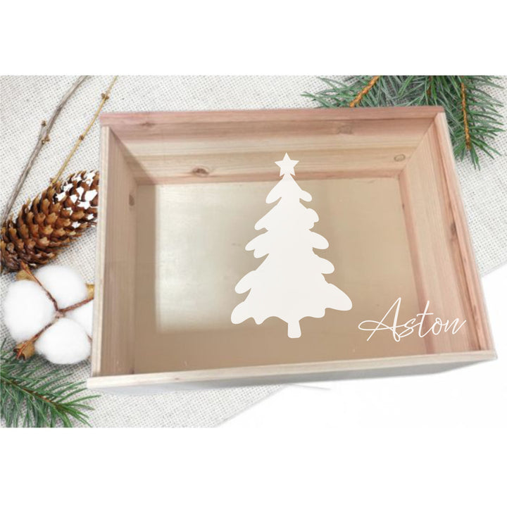 Christmas Eve Box - Design 30