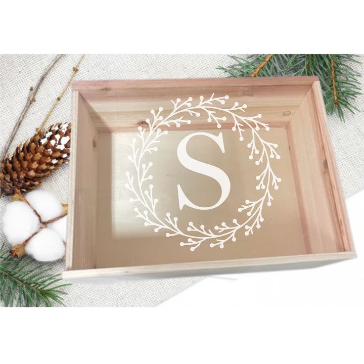 Christmas Eve Box - Design 39