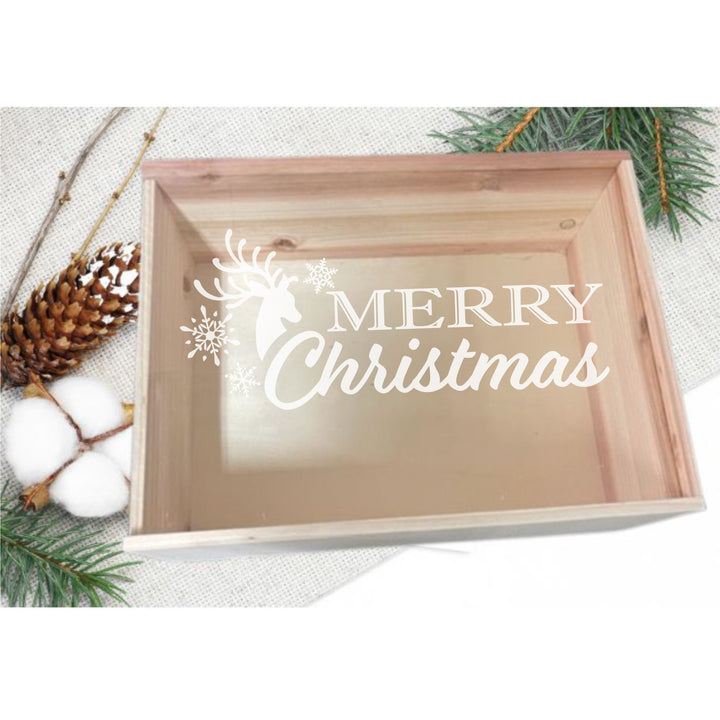 Christmas Eve Box - Design 40