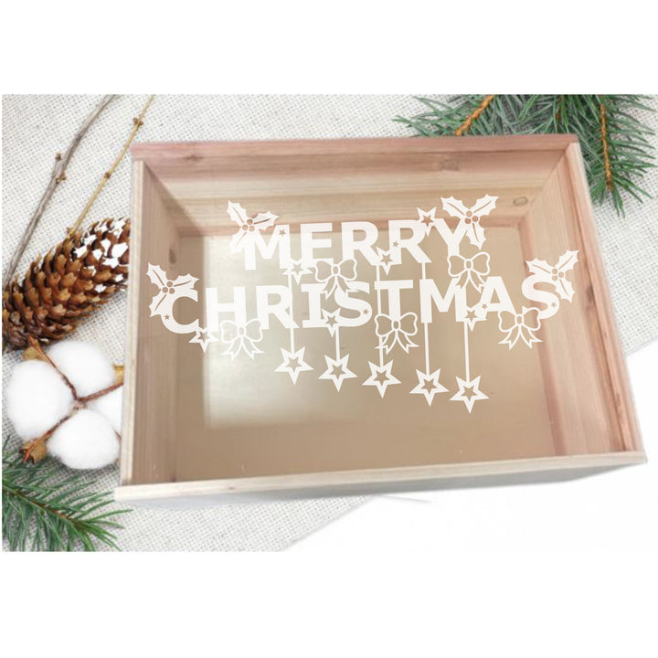 Christmas Eve Box - Design 41