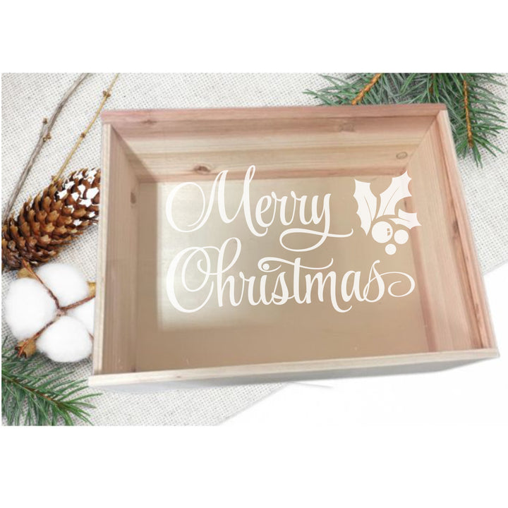Christmas Eve Box - Design 43