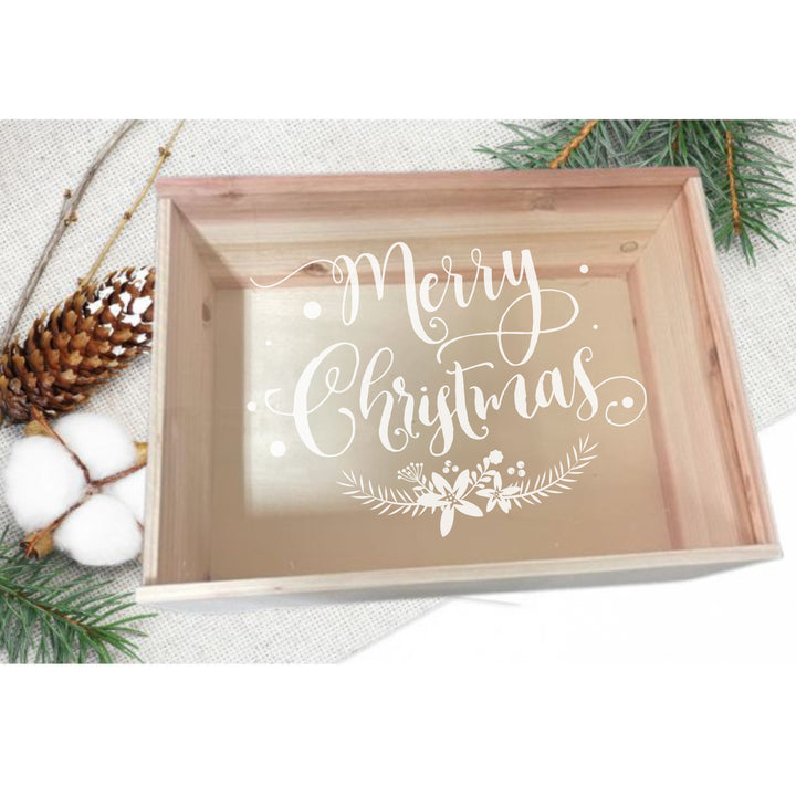 Christmas Eve Box - Design 4
