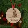 Merry Christmas Ornament SKU137