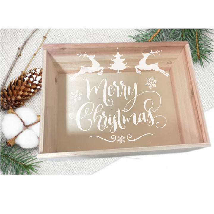 Christmas Eve Box - Design 5