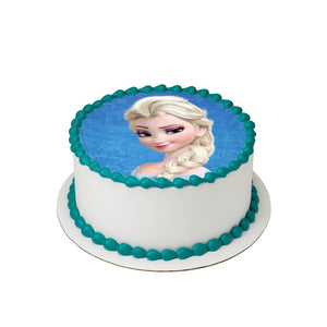 Frozen Edible Icing Image