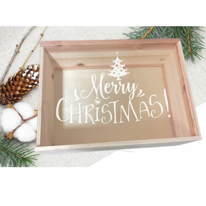 Christmas Eve Box - Design 6