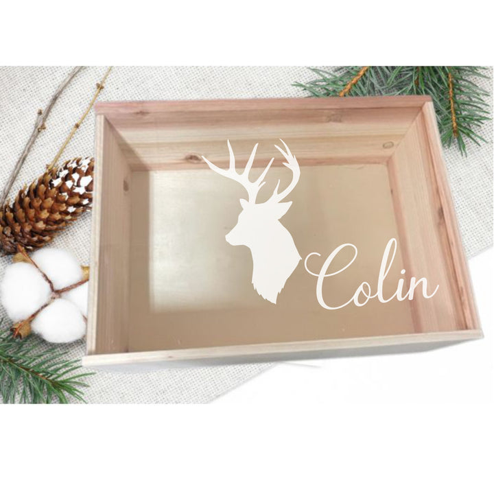 Christmas Eve Box - Design 7