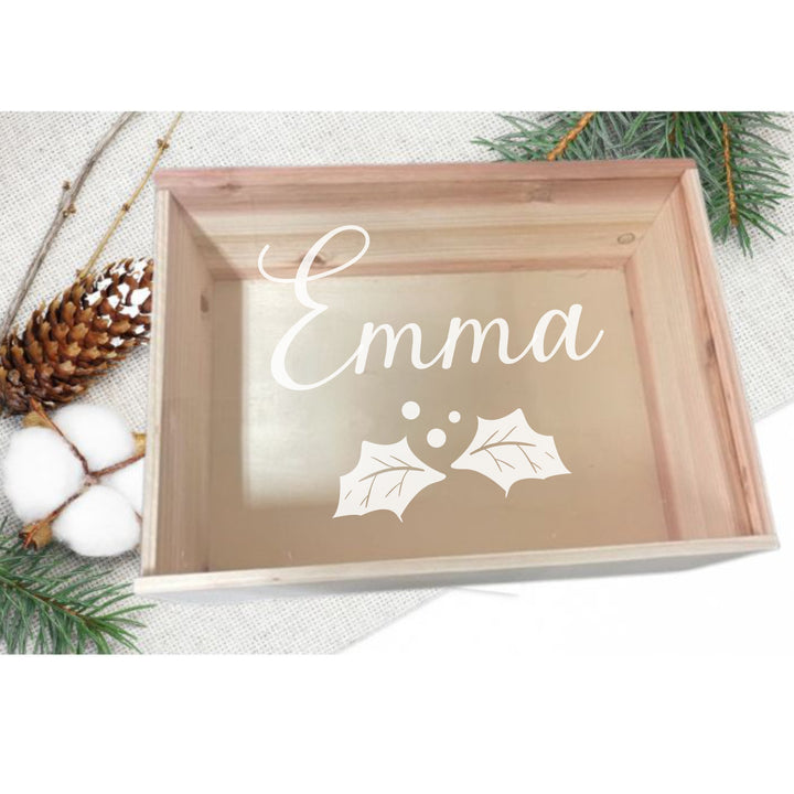 Christmas Eve Box - Design 8