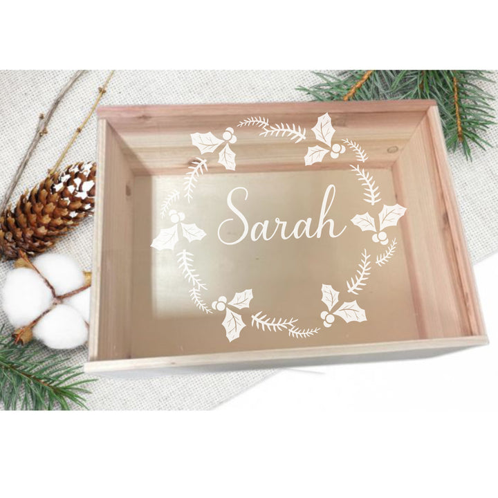 Christmas Eve Box - Design 9