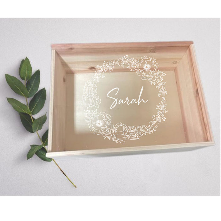 Keepsake Box - Design 9