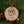 Bulldog Dog Ornament - Aston Blue