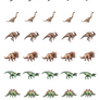 Dinosaur Edible Cupcake Images