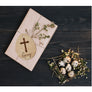 2 x Personalised Easter Gift Tags - Aston Blue