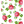 Roses Edible Icing Image