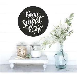 Home Sweet Home Pallet Sign