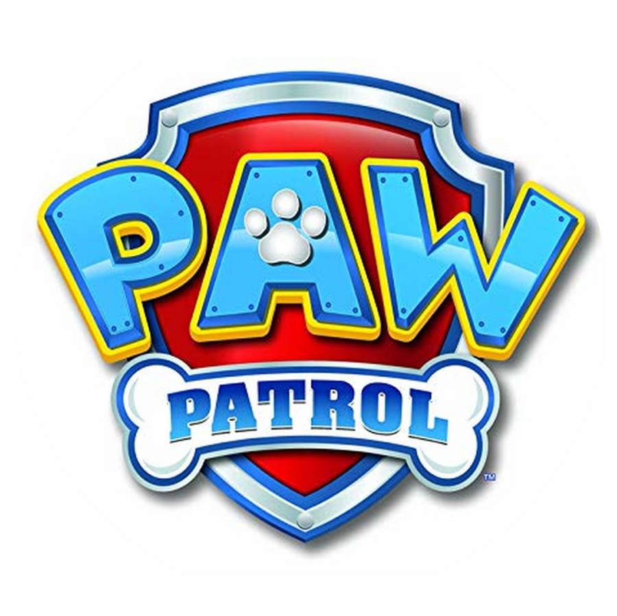 Paw Patrol Edible Icing Image