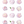 Peony Edible Cupcake Images